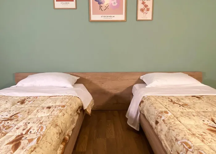 Restup In Double Apartment