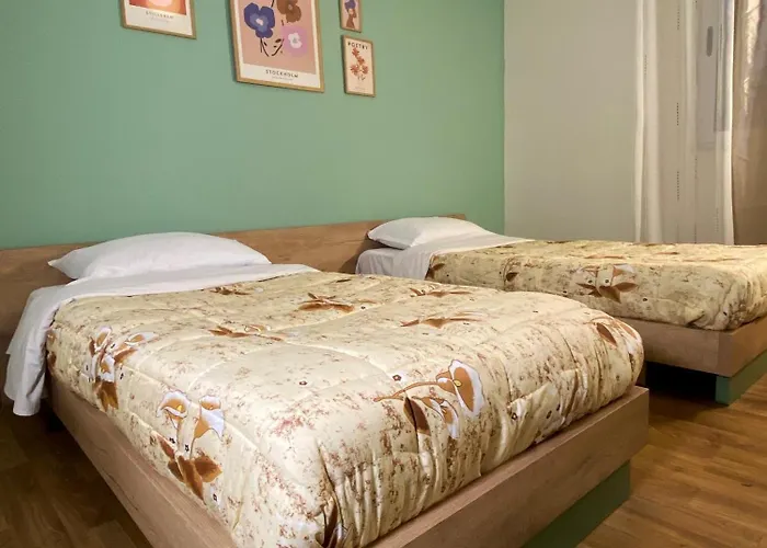 Apartamento Restup In Double Tirana