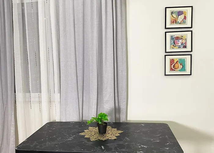 Restup In Double Apartment Tirana