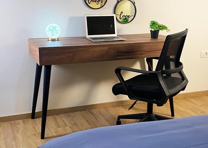 Restup In Double Apartment