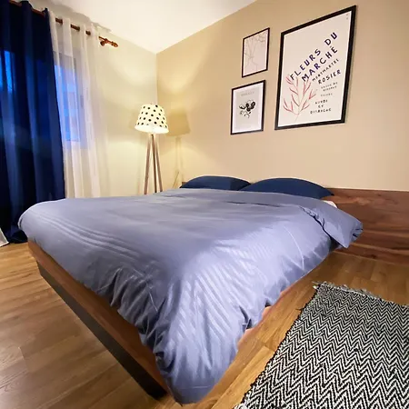 Apartament Restup In Double