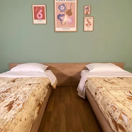 Restup In Double Apartament