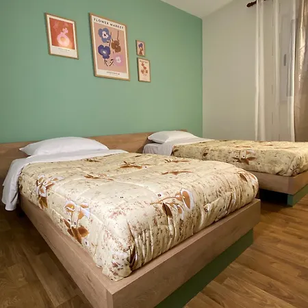 Apartman Restup In Double Tirana
